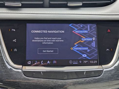 Certified 2023 Cadillac XT6 Premium Luxury w/ Technology Package FWD image 24