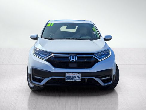 Used 2021 Honda CR-V EX-L image 2