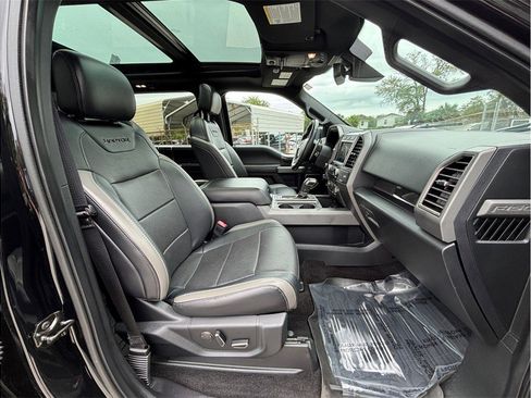 Used 2018 Ford F150 Raptor w/ Equipment Group 802A Luxury AWD/4WD image 50
