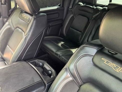 Used 2024 RAM 1500 TRX AWD/4WD image 21