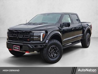 New 2025 Ford F150 Raptor