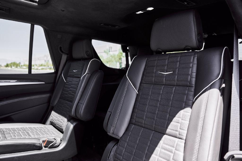 Used 2026 Cadillac Escalade V AWD/4WD image 58