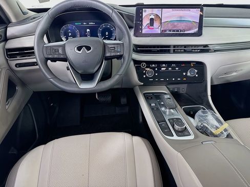 Certified 2026 INFINITI QX60 Luxe w/ Cargo Package FWD image 24