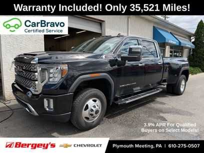 Used 2020 GMC Sierra 3500 Denali w/ Denali Ultimate Package