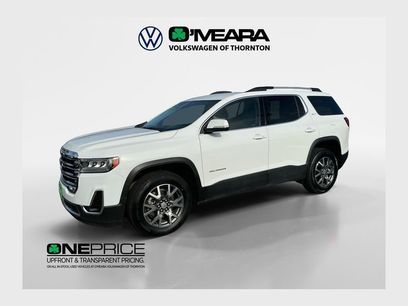 Used 2023 GMC Acadia SLT