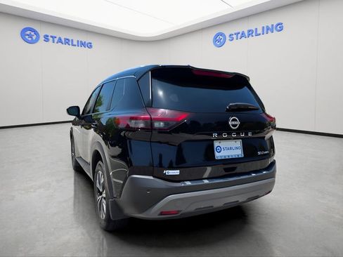 Used 2023 Nissan Rogue SV w/ SV Premium B Package AWD/4WD image 7
