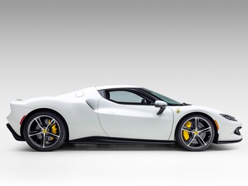 Certified 2025 Ferrari 296 GTB image 9