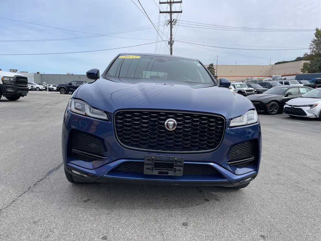 Used 2023 Jaguar F-PACE S AWD/4WD image 5