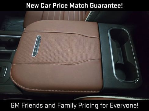 New 2026 GMC Sierra 2500 Denali Ultimate w/ Max Trailering Package image 24