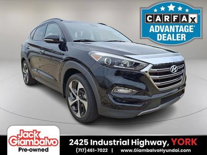 Used 2016 Hyundai Tucson Limited w/ Option Group 03