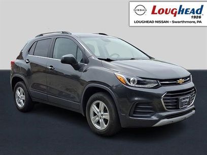 Used 2019 Chevrolet Trax LT w/ LT Convenience Package