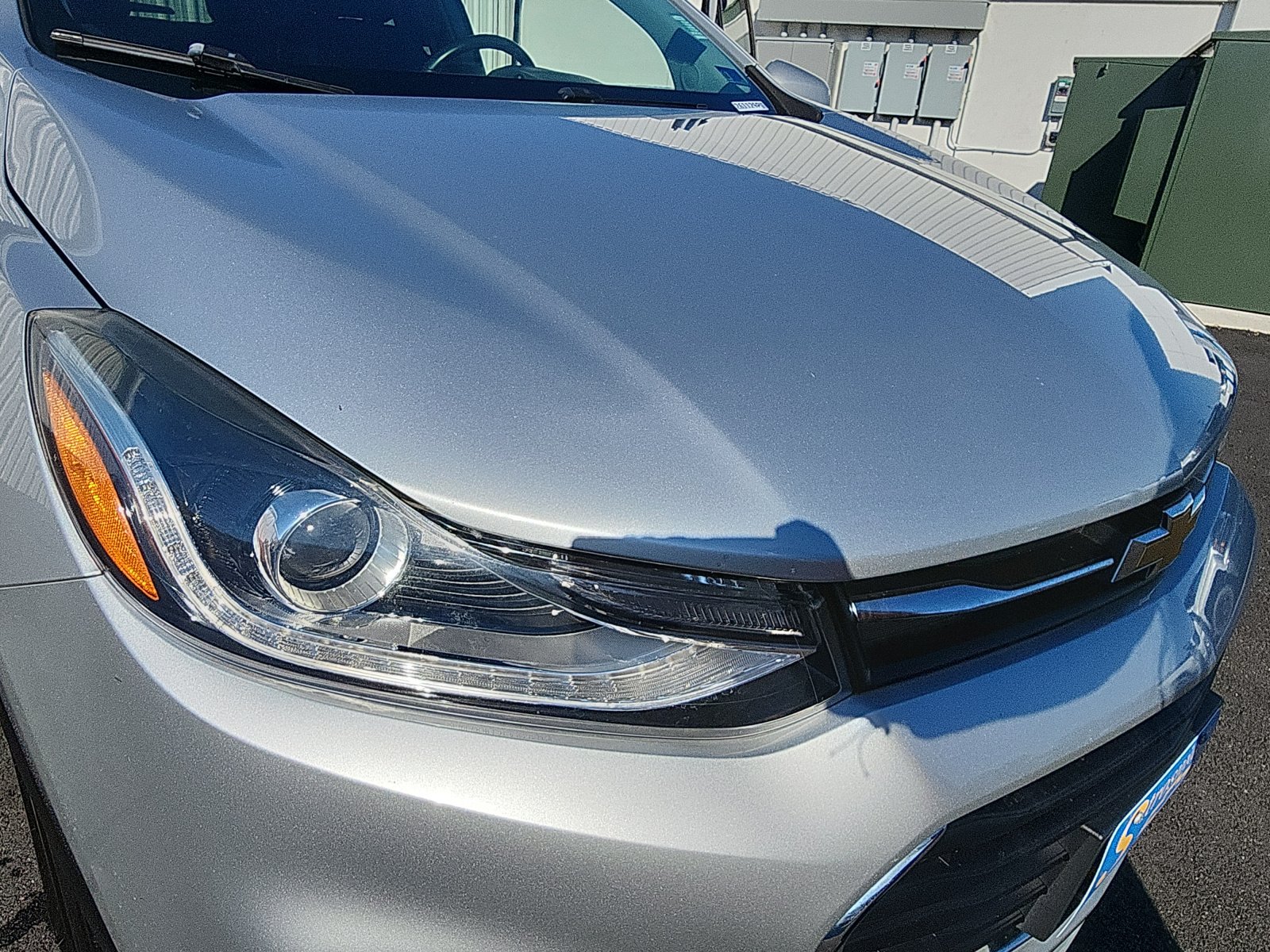 Used 2019 Chevrolet Trax LT w/ LT Convenience Package FWD image 12