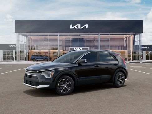 New 2026 Kia Niro EX FWD image 3