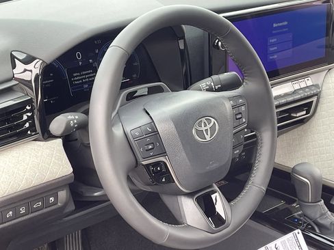 New 2026 Toyota Camry XLE FWD image 12