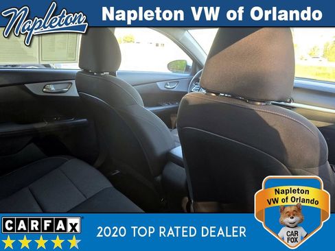 Used 2024 Kia Forte LXS image 32