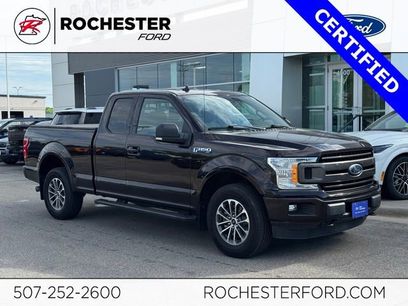 Certified 2018 Ford F150 XLT w/ Equipment Group 302A Luxury