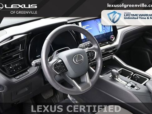Certified 2025 Lexus TX 350 AWD w/ Technology Package image 20