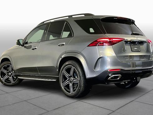 New 2026 Mercedes-Benz GLE 350 4MATIC image 3