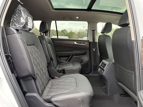New 2026 Volkswagen Atlas SEL Premium R-Line image 19
