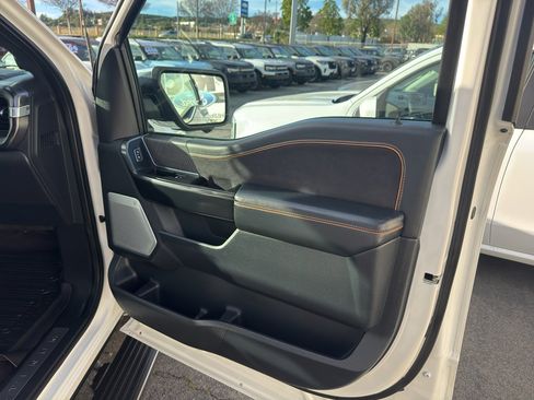 Used 2022 Ford F150 Platinum w/ Equipment Group 701A High image 30