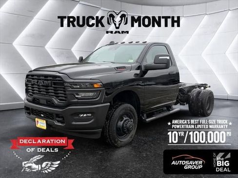 New 2026 RAM 3500 Tradesman image 17