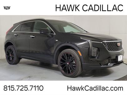 New 2025 Cadillac XT4 Premium Luxury w/ Technology Package