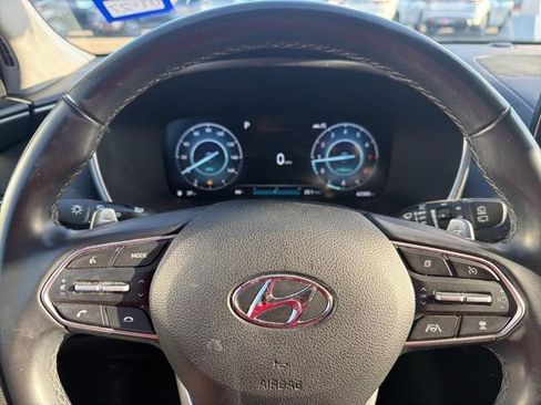 Used 2023 Hyundai Santa Fe SEL w/ Premium Package image 13