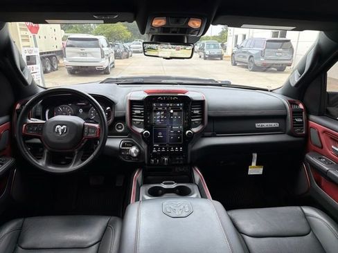 Used 2023 RAM 1500 Rebel w/ Rebel Level 2 Equipment Group AWD/4WD image 29