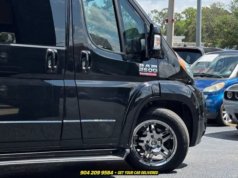Used 2015 RAM ProMaster 2500 w/ Premium Appearance Group FWD image 9