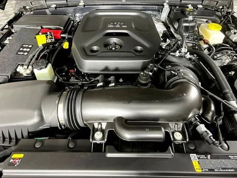 New 2026 Jeep Wrangler Sport S image 2