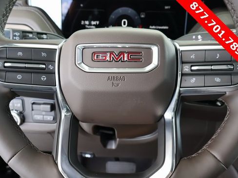 New 2025 GMC Yukon XL Elevation image 24