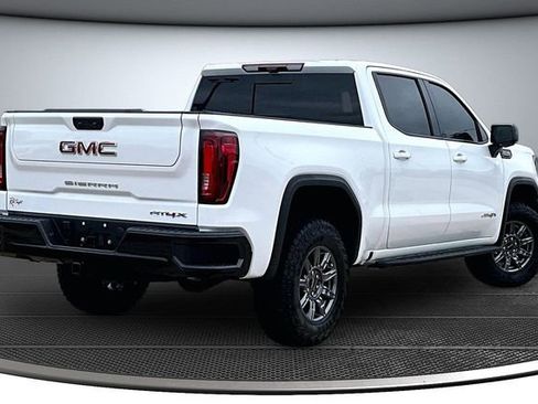 Used 2026 GMC Sierra 1500 AT4X AWD/4WD image 6
