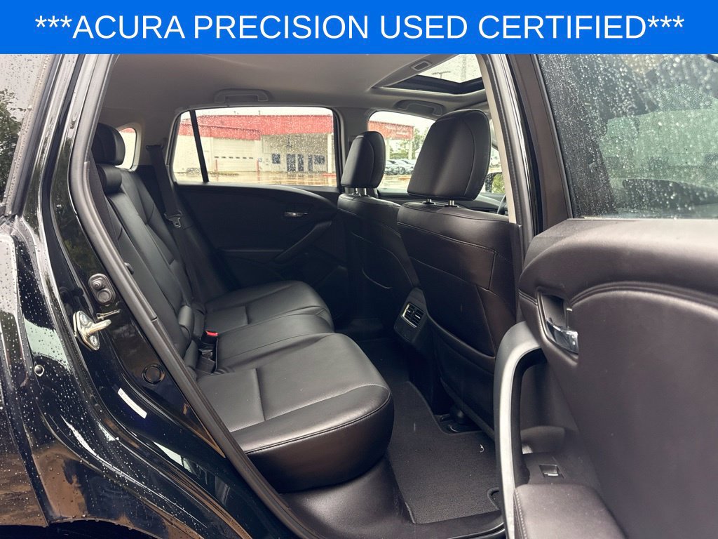 Used 2017 Acura RDX w/ Advance Package FWD image 26