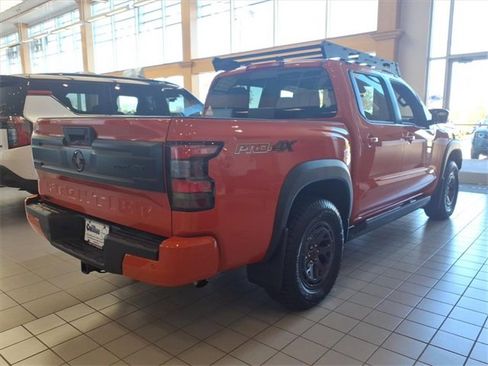 New 2026 Nissan Frontier PRO-4X w/ Pro-4x Convenience Package image 58