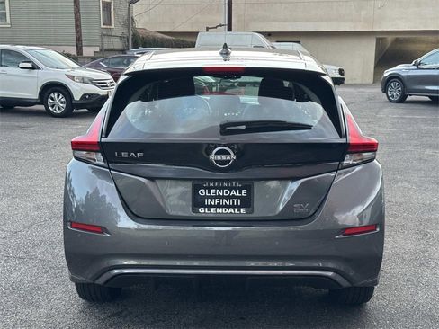 Used 2025 Nissan Leaf SV Plus image 4