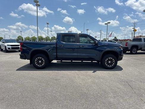 Used 2023 Chevrolet Silverado 1500 ZR2 AWD/4WD image 3