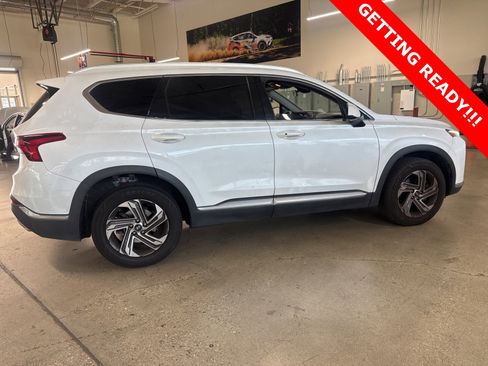 Used 2021 Hyundai Santa Fe SEL image 7