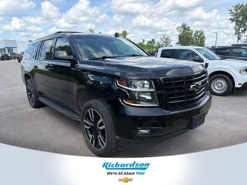 Used 2019 Chevrolet Suburban Premier w/ RST 6.2L Performance Edition AWD/4WD image 1