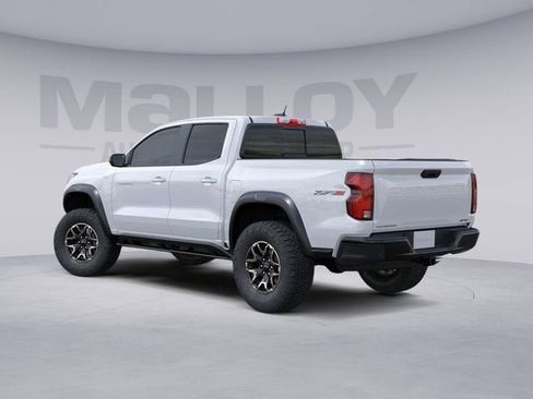 New 2026 Chevrolet Colorado ZR2 AWD/4WD image 4