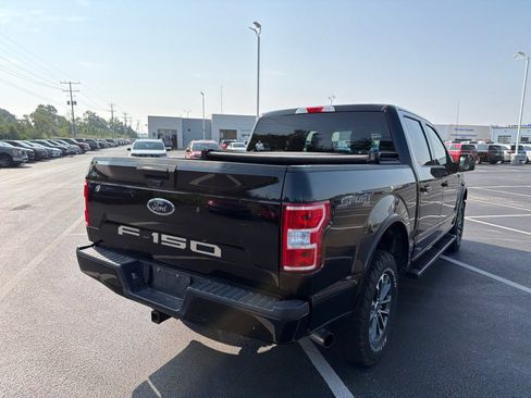 Used 2018 Ford F150 XLT w/ Equipment Group 301A Mid AWD/4WD image 6