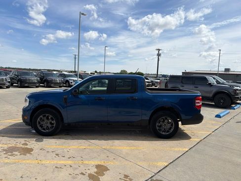 Used 2024 Ford Maverick XLT w/ XLT Luxury Package AWD/4WD image 4