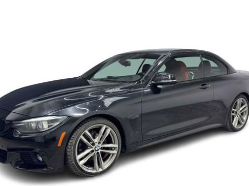 Used 2018 BMW 430i Convertible image 5