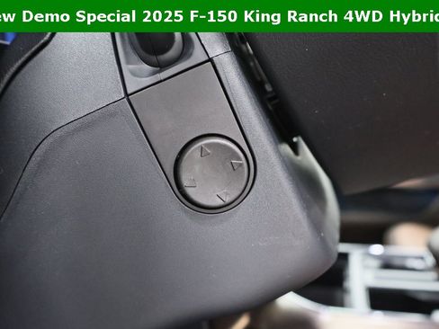New 2025 Ford F150 King Ranch image 21