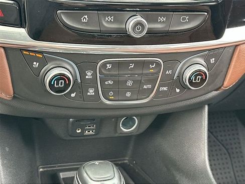 Used 2020 Chevrolet Traverse High Country w/ LPO, Floor Liner Package AWD/4WD image 36