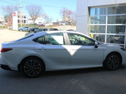 New 2026 Toyota Camry XLE