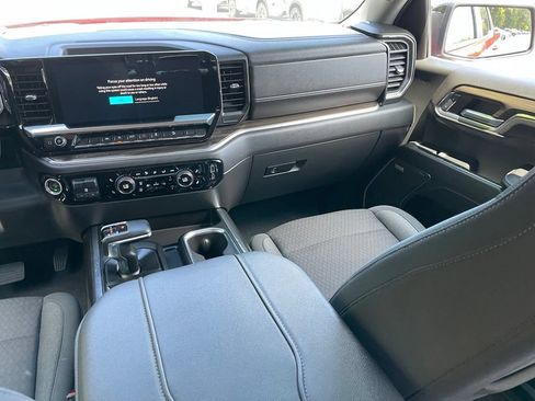 Used 2023 Chevrolet Silverado 1500 RST w/ Convenience Package II AWD/4WD image 11