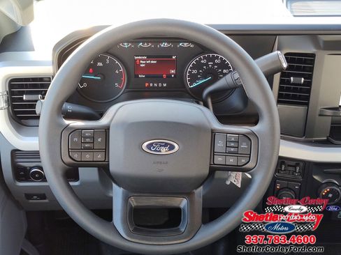 New 2026 Ford F250 XL w/ 360-Degree Camera Package AWD/4WD image 10