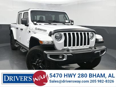 Used 2021 Jeep Gladiator Sport