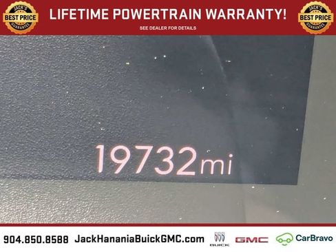 Used 2025 Buick Envista Avenir FWD image 31