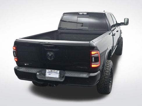 Used 2020 RAM 2500 Limited image 27
